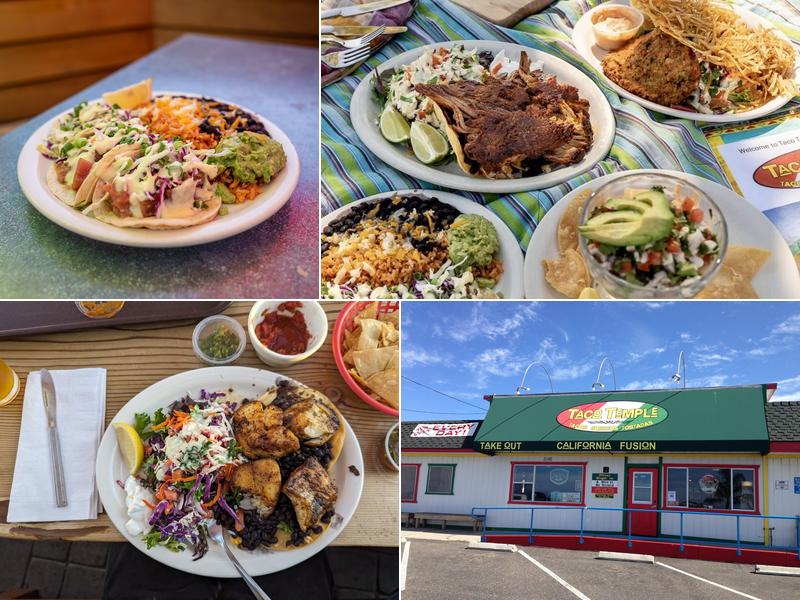 Taco Temple Morro Bay