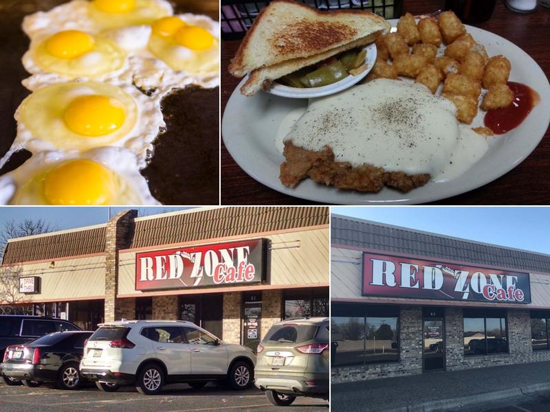 RED ZONE Cafe