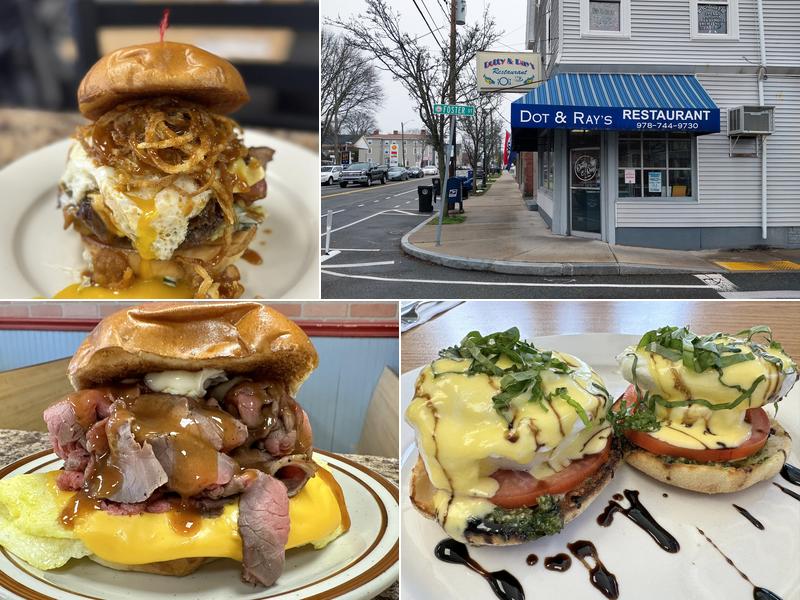 DOTTY & RAYS - SALEM'S OLDEST DINER