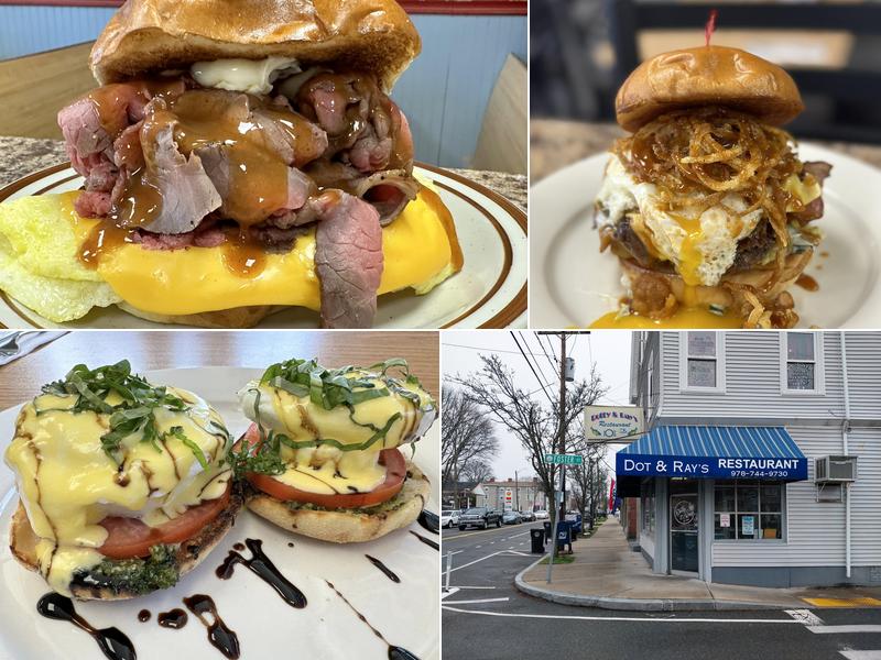 DOTTY & RAYS - SALEM'S OLDEST DINER