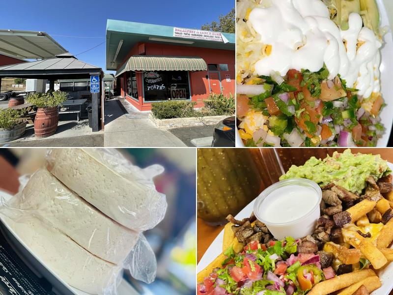 Dos Hermanos 1010 K St, San Miguel