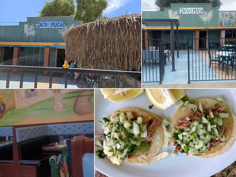 Taco Mafia 340 14th St, San Miguel