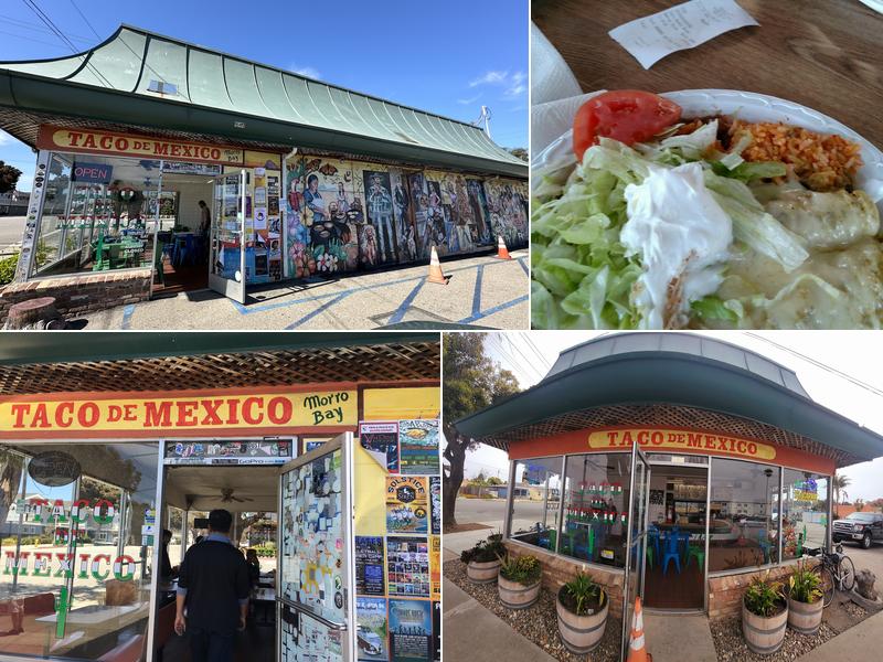 Taco De Mexico 980 Main St, Morro Bay