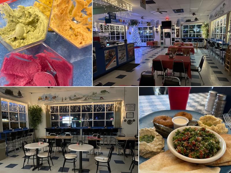 Lite Bite Mediterranean Markets 3624 50th St, Lubbock