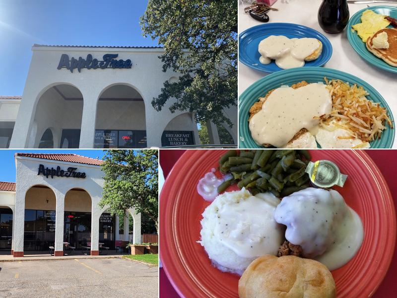 Apple Tree Cafe and Bakery