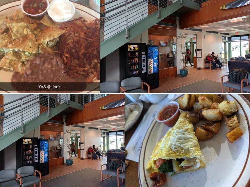 Joe's One-Niner Diner