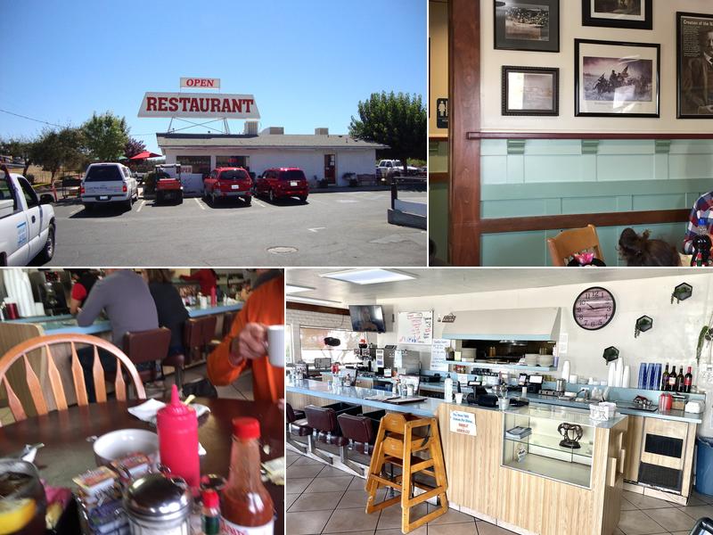 Jose's Country Kitchen 81 Wellsona Rd, Paso Robles