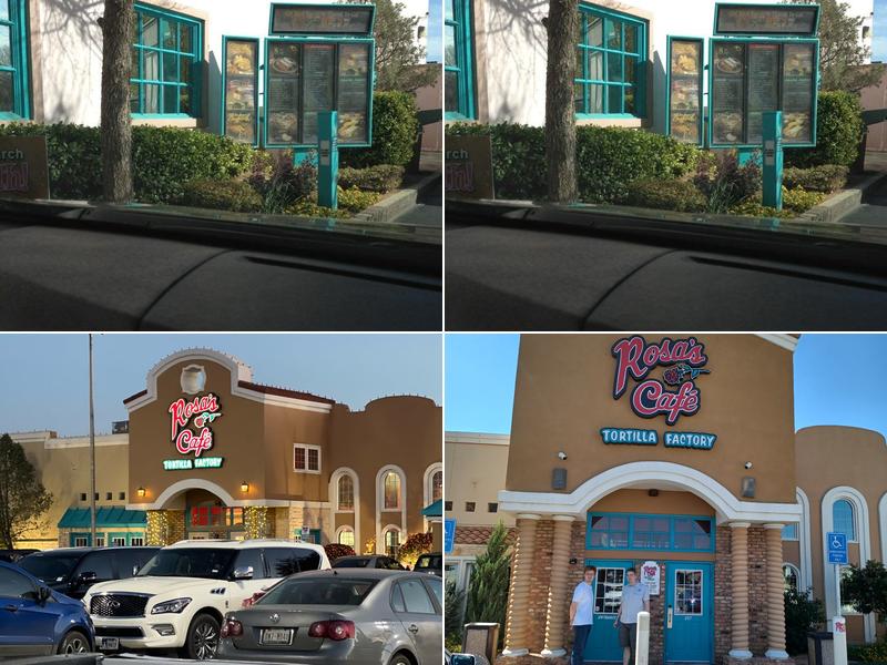 Rosa's Café & Tortilla Factory