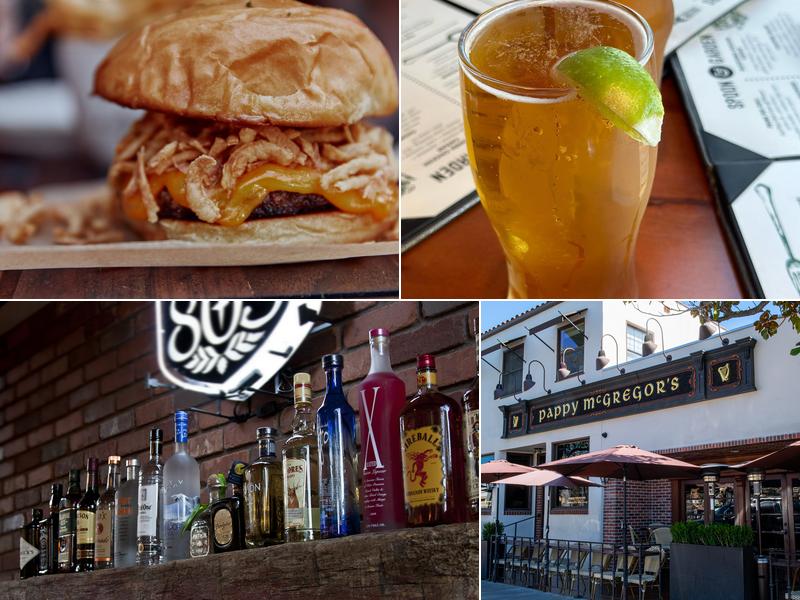 Pappy McGregor's 1122 Pine St, Paso Robles