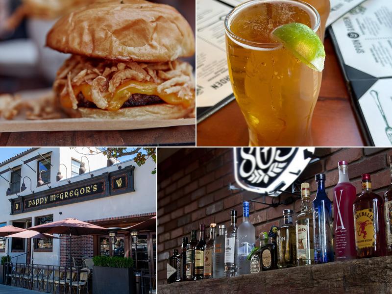 Pappy McGregor's 1122 Pine St, Paso Robles