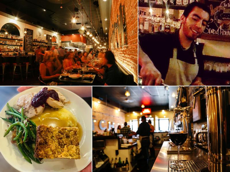 The Hatch Rotisserie & Bar