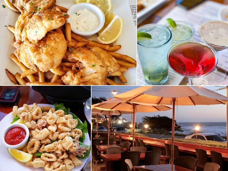 Moonstone Beach Bar & Grill