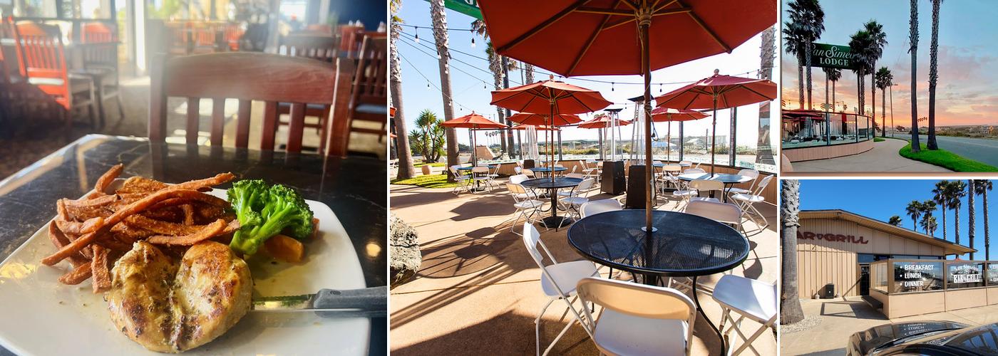 San Simeon Beach Bar & Grill