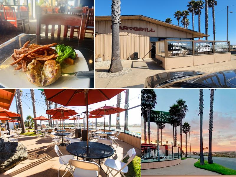 San Simeon Beach Bar & Grill