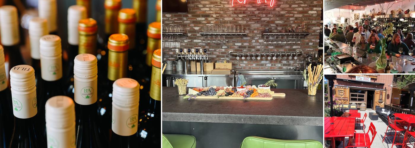 15 degrees C Wine Shop & Bar