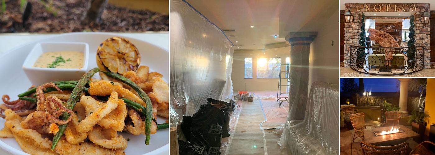 Enoteca Restaurant & Lounge