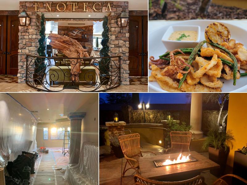 Enoteca Restaurant & Lounge