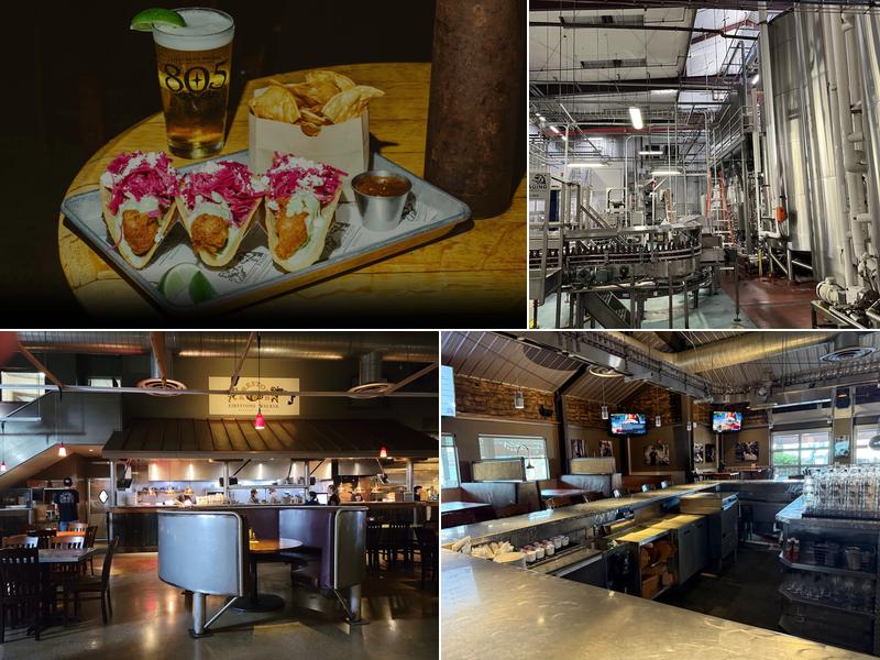 Firestone Walker Taproom Restaurant