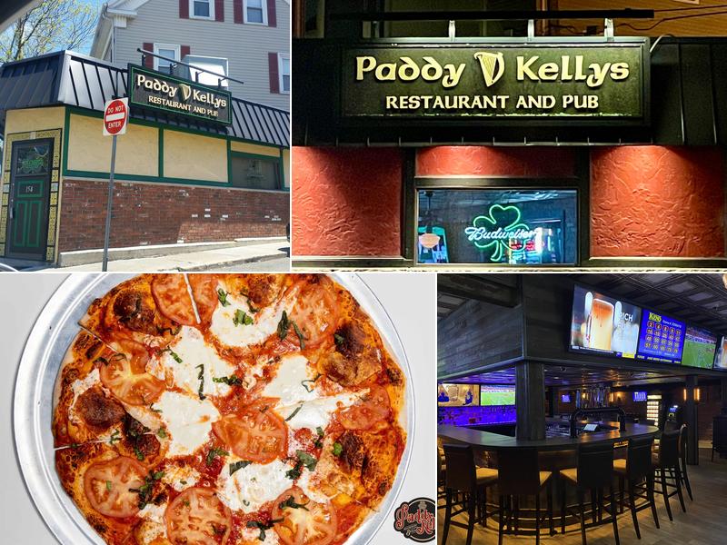 Paddy Kellys 154 Washington St, Peabody
