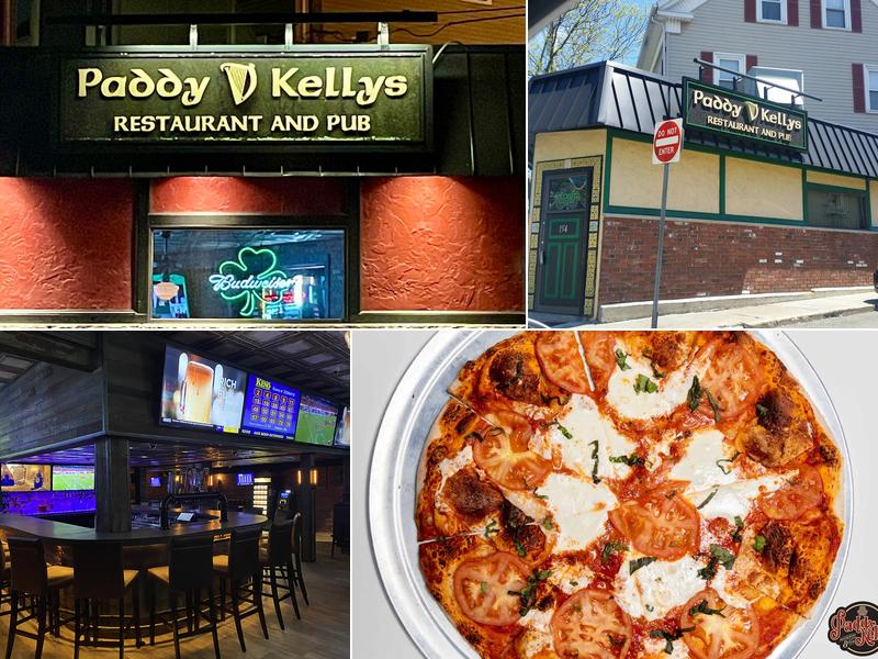 Paddy Kellys