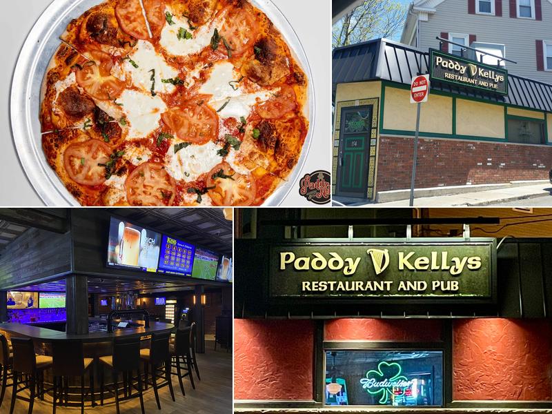 Paddy Kellys