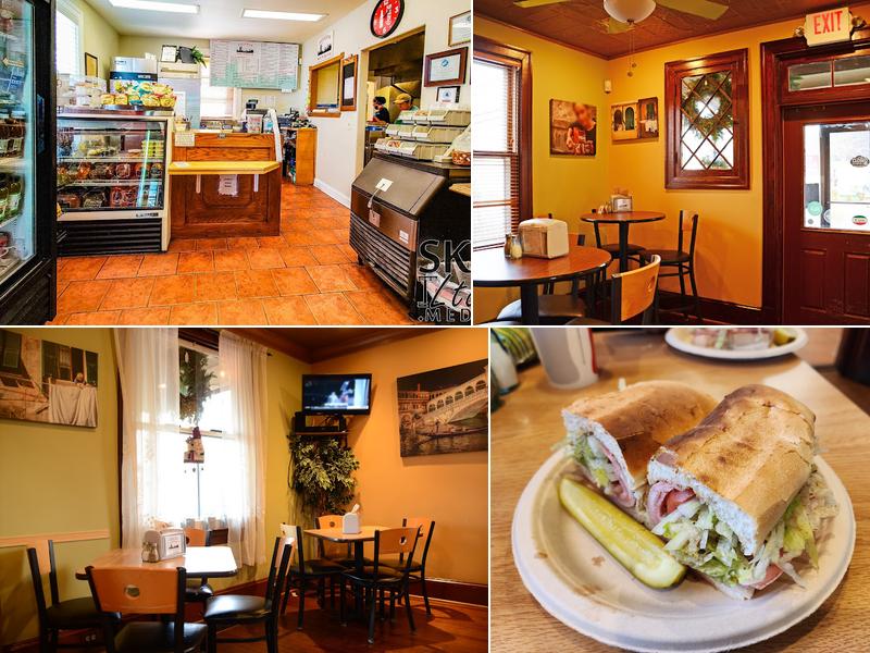 Puccio's New York Deli