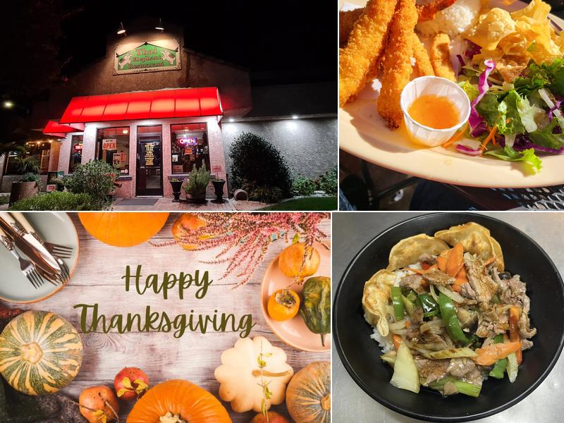Thai Elephant Restaurant 7320 El Camino Real, Atascadero