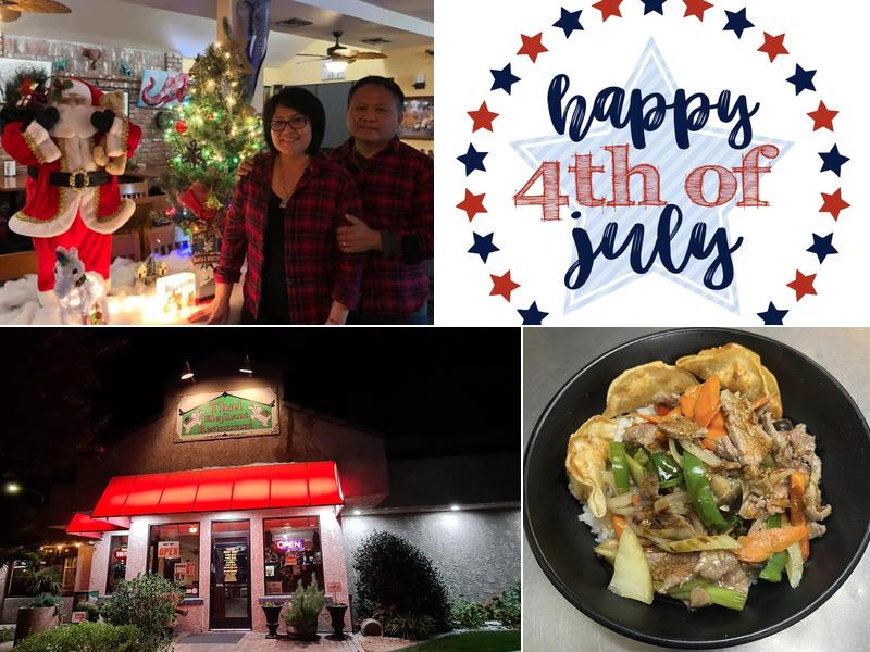 Thai Elephant Restaurant