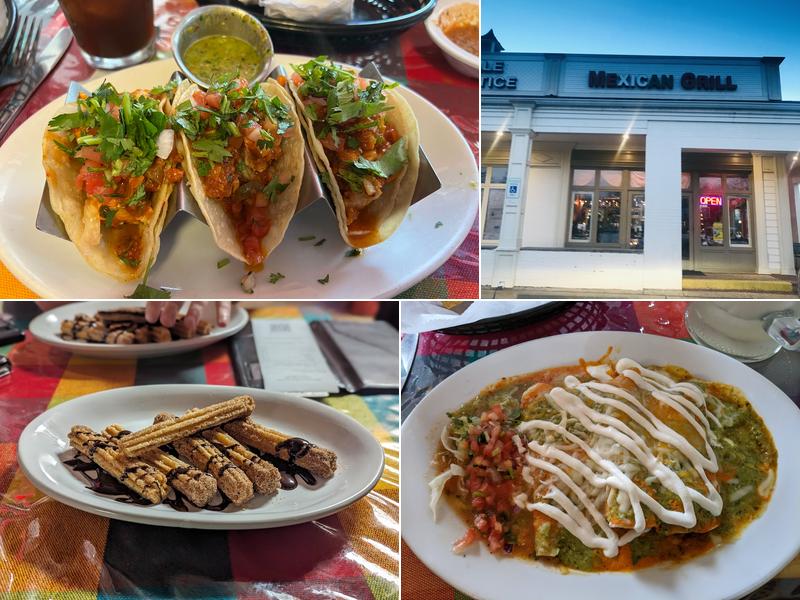 Mexican Grill 19710-K, Fisher Ave, Poolesville