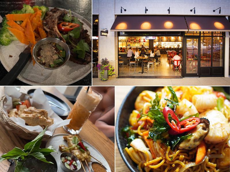 SENSE OF THAI , One Loudoun