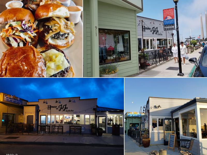 House Of JuJu By the Bay