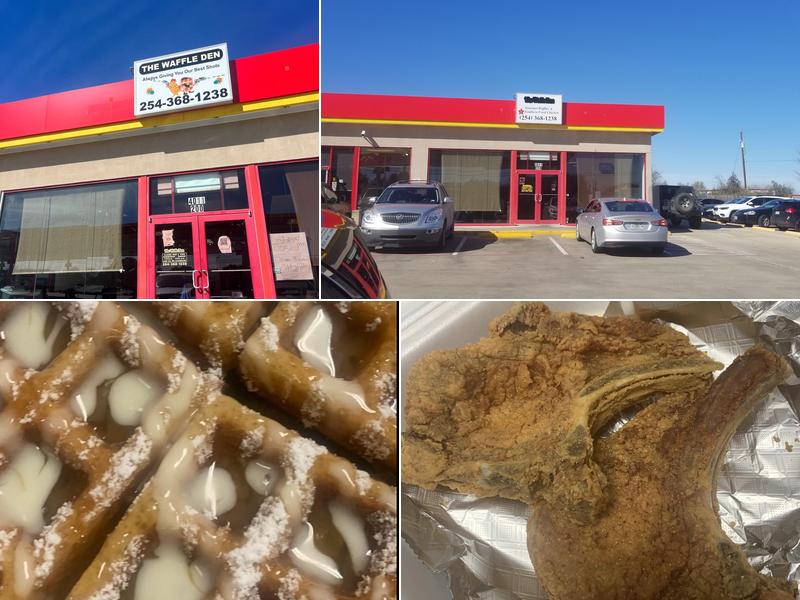 The Waffle Den