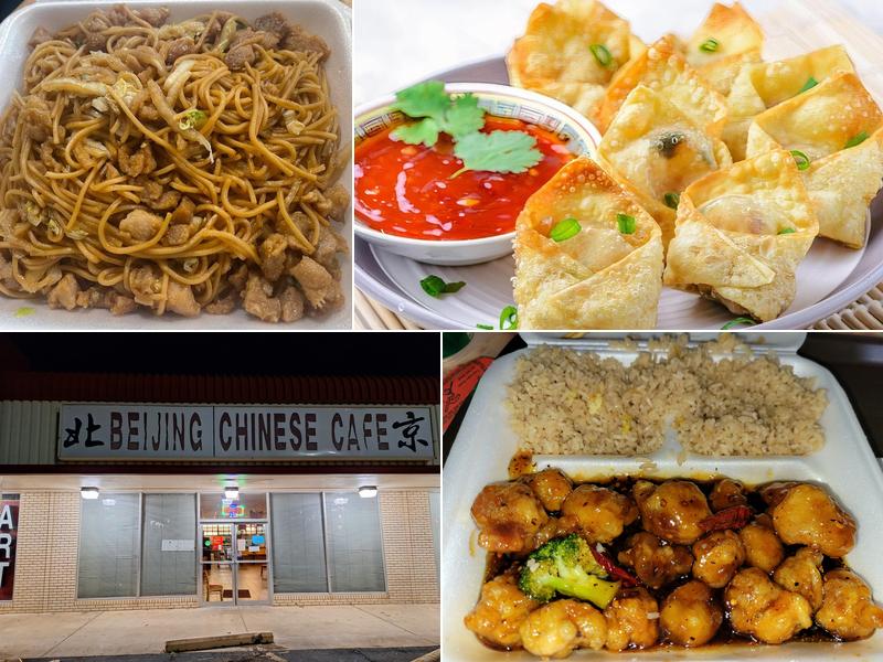 Beijing Chinese Cafe