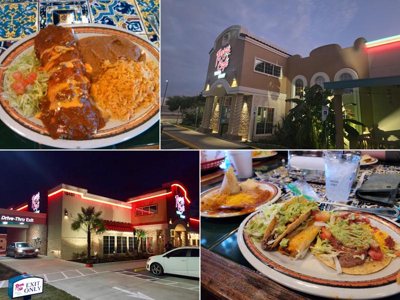 Rosa's Café & Tortilla Factory