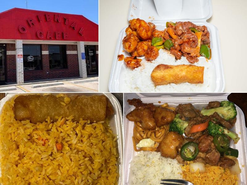 Oriental Cafe