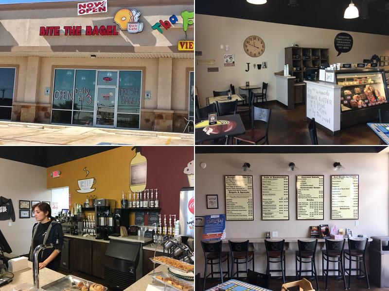 Bite the Bagel Deli Cafe Harker Heights
