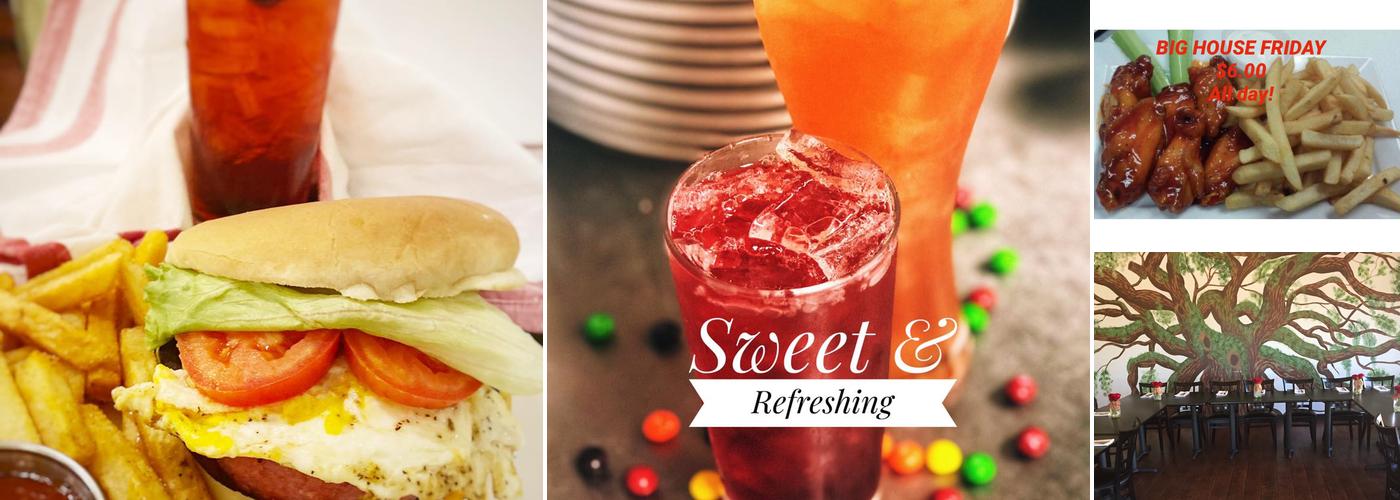 Geechie's Southern Style Restaurant