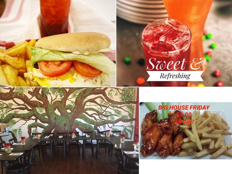 Geechie's Southern Style Restaurant