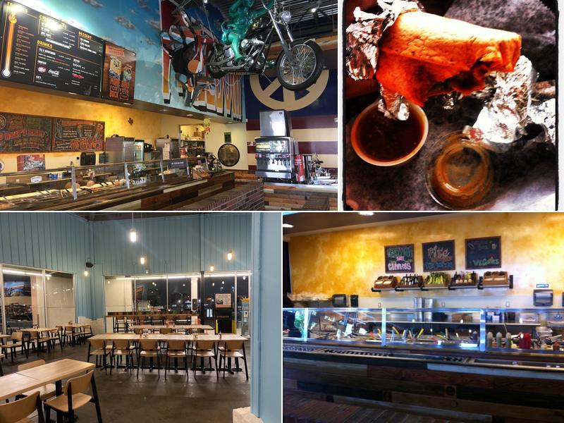 Freebirds World Burrito