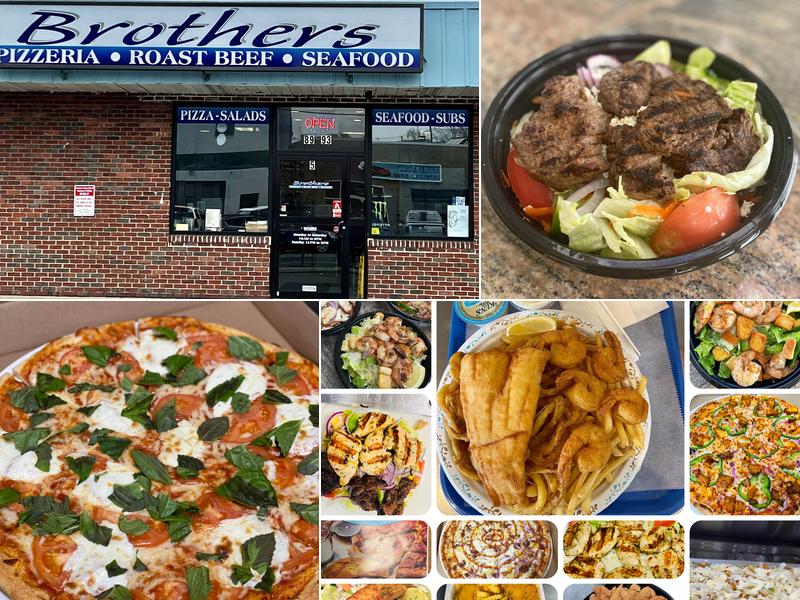 Brother's Roast Beef & Seafood