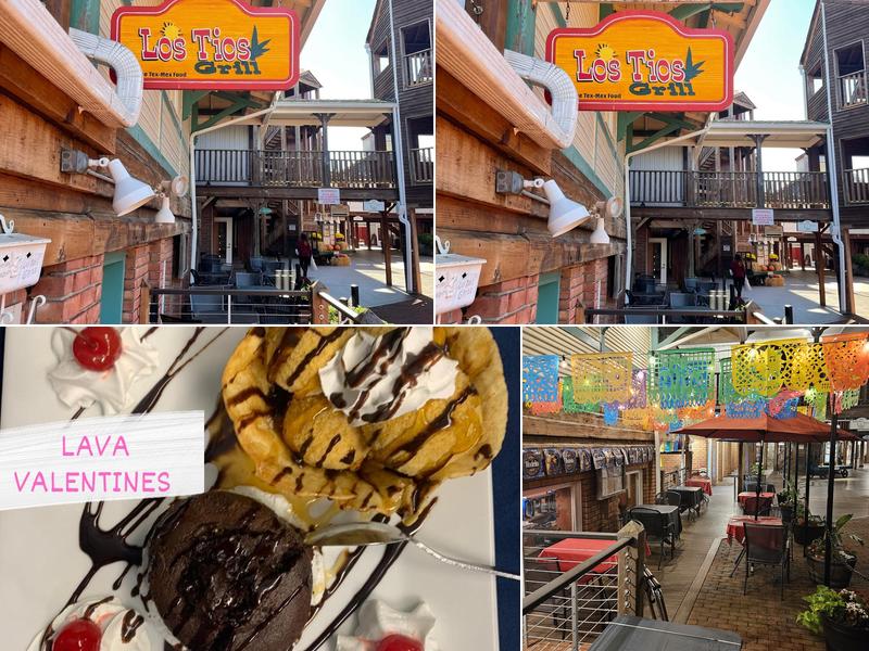 Los Tios Grill (Leesburg)