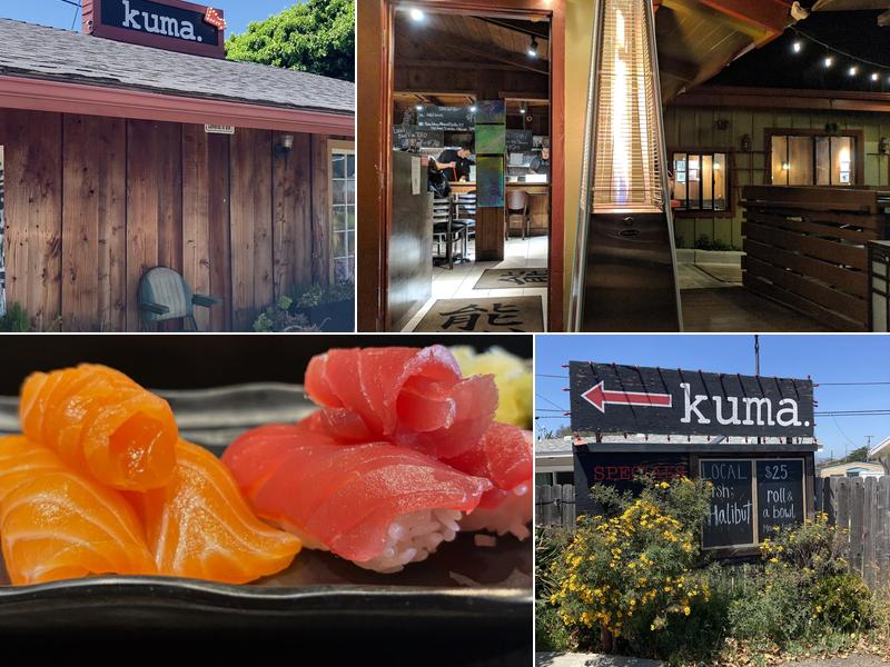 Kuma. 2011 10th St, Baywood-Los Osos