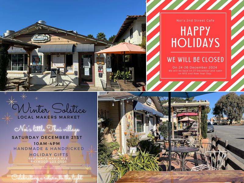 Noi's 2nd Street Café