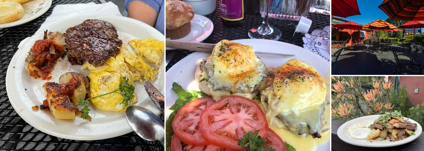 Celia's Garden Café