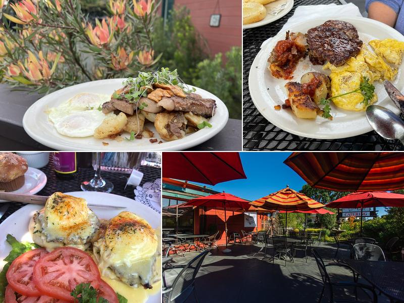 Celia's Garden Café