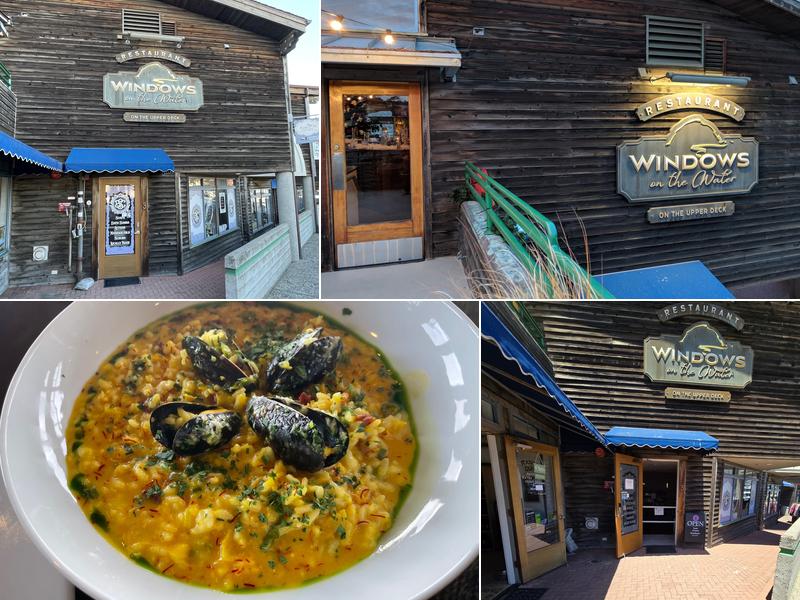 Windows On the Water