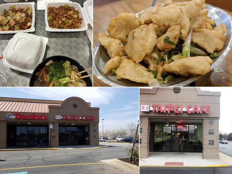 Taipei Cafe