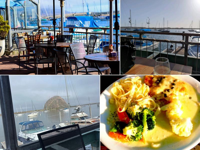 Blue Sky Bistro 699 Embarcadero #6, Morro Bay