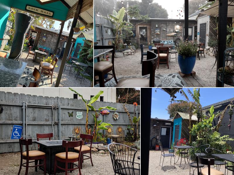 Rudie's Rock Espresso