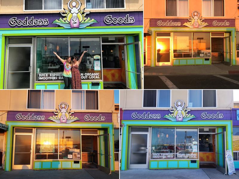Goddess Goods 1124 Front St, Morro Bay